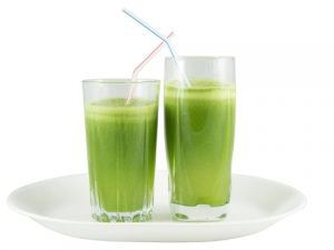 http://www.dreamstime.com/royalty-free-stock-image-green-vegetable-juice-glasses-straws-two-plate-against-white-background-image35958826